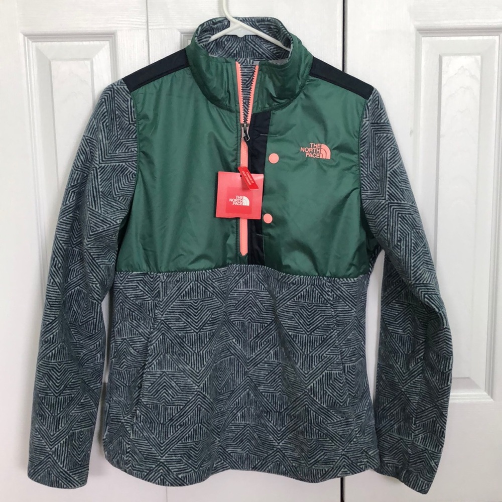 The North Face Half ZIP